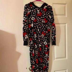 Minnie mouse onesie (small) adult